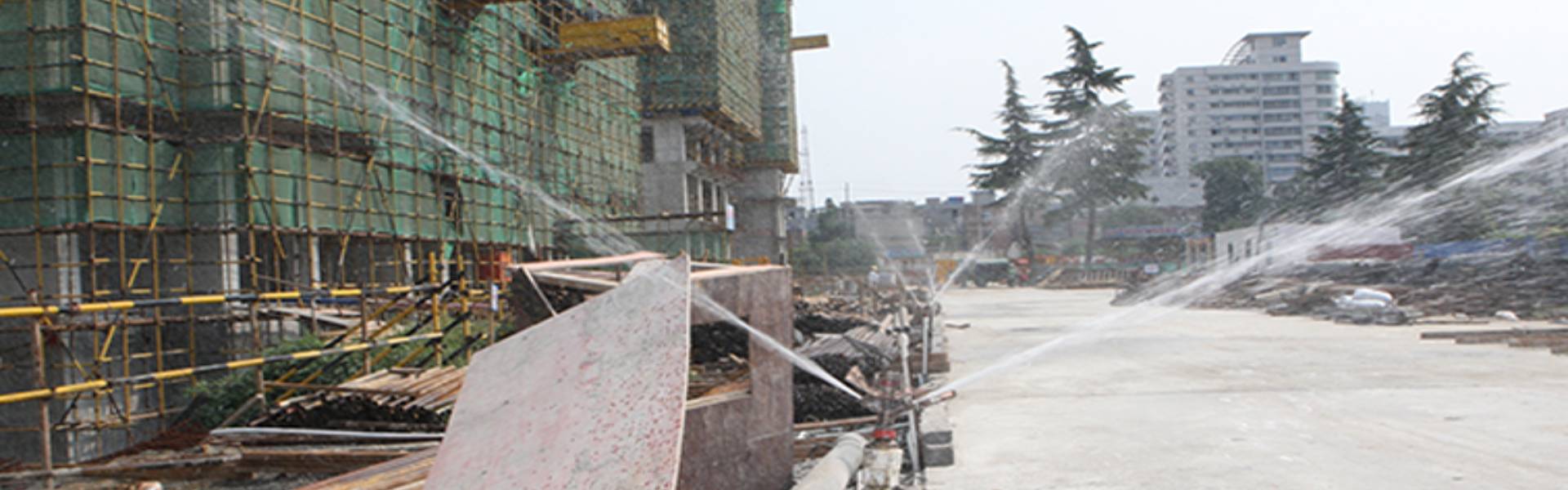 网格化空气质量监测微型站