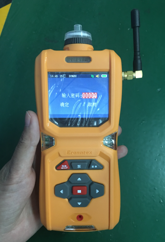 军工企业配置有毒有害气体检测仪